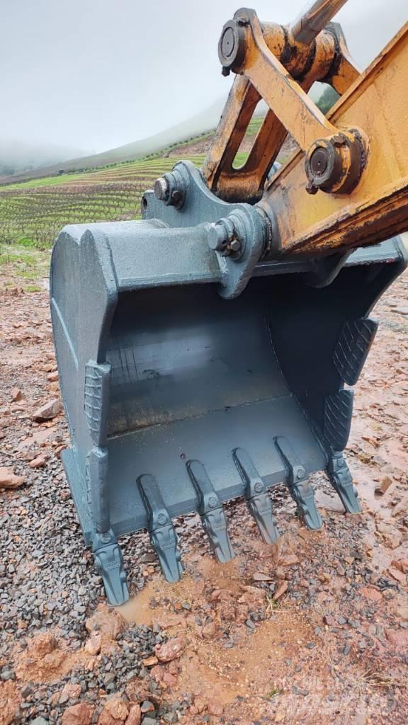 CASE CX220C Bageri guseničari