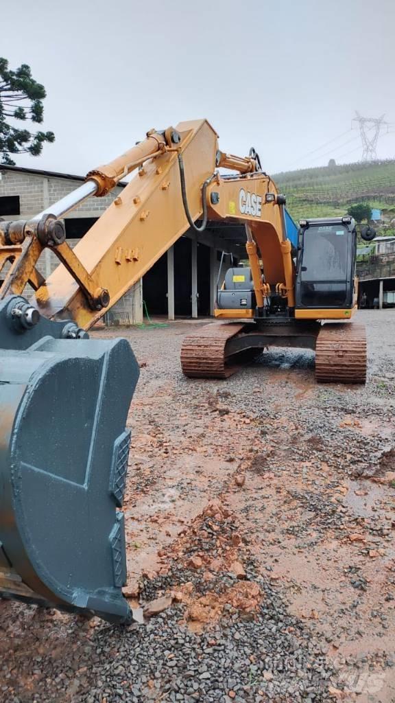 CASE CX220C Bageri guseničari
