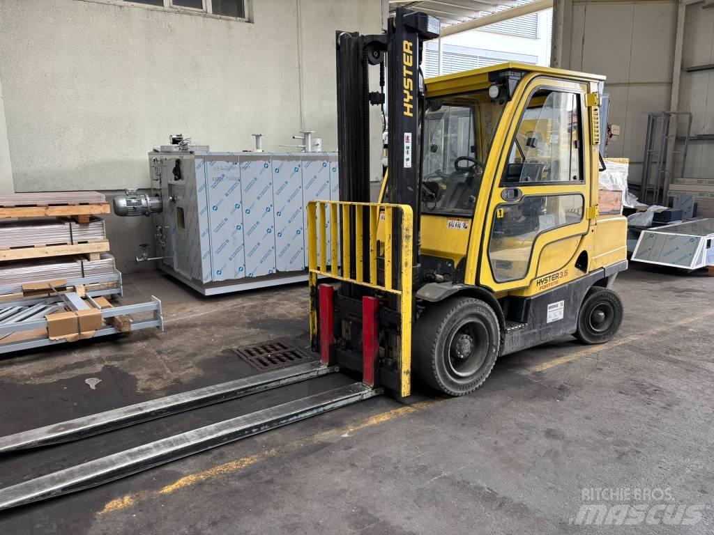 Hyster H3.5FT Dizelski viljuškari