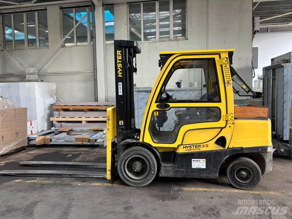 Hyster H3.5FT Dizelski viljuškari