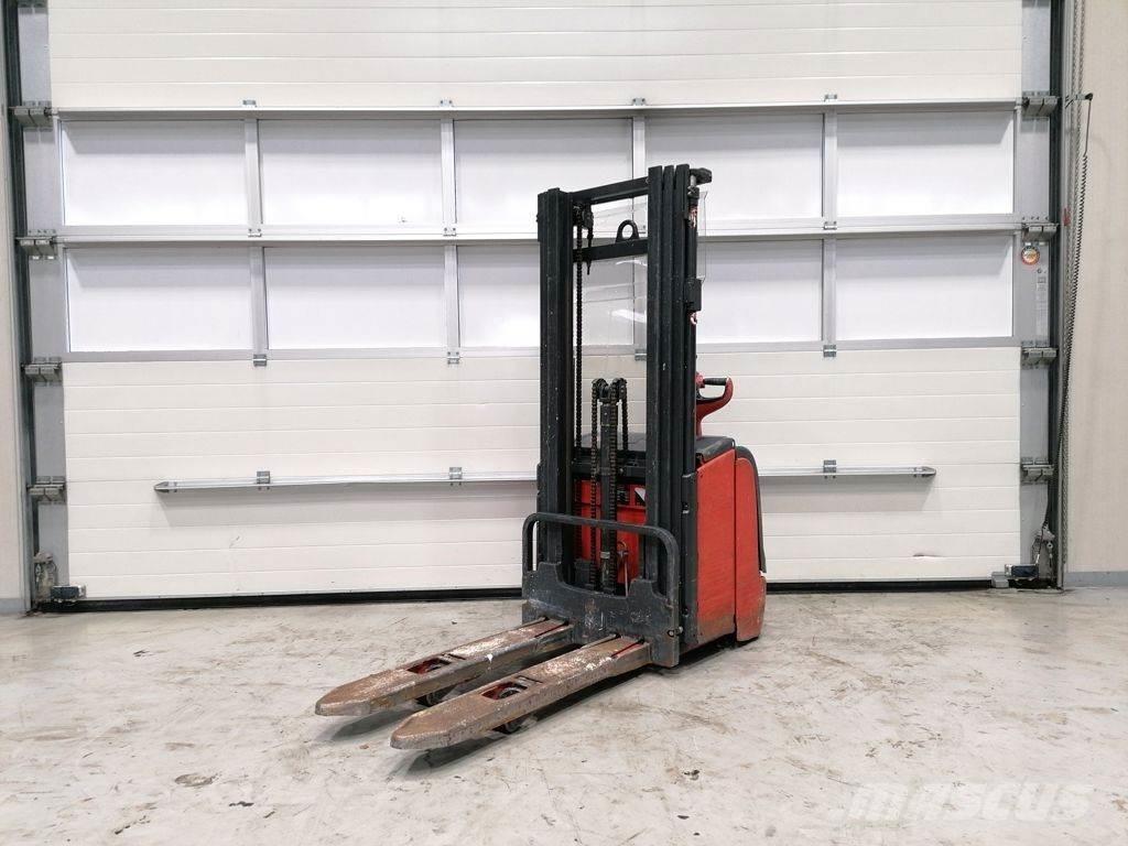 Linde L14 Ručni električni viljuškar