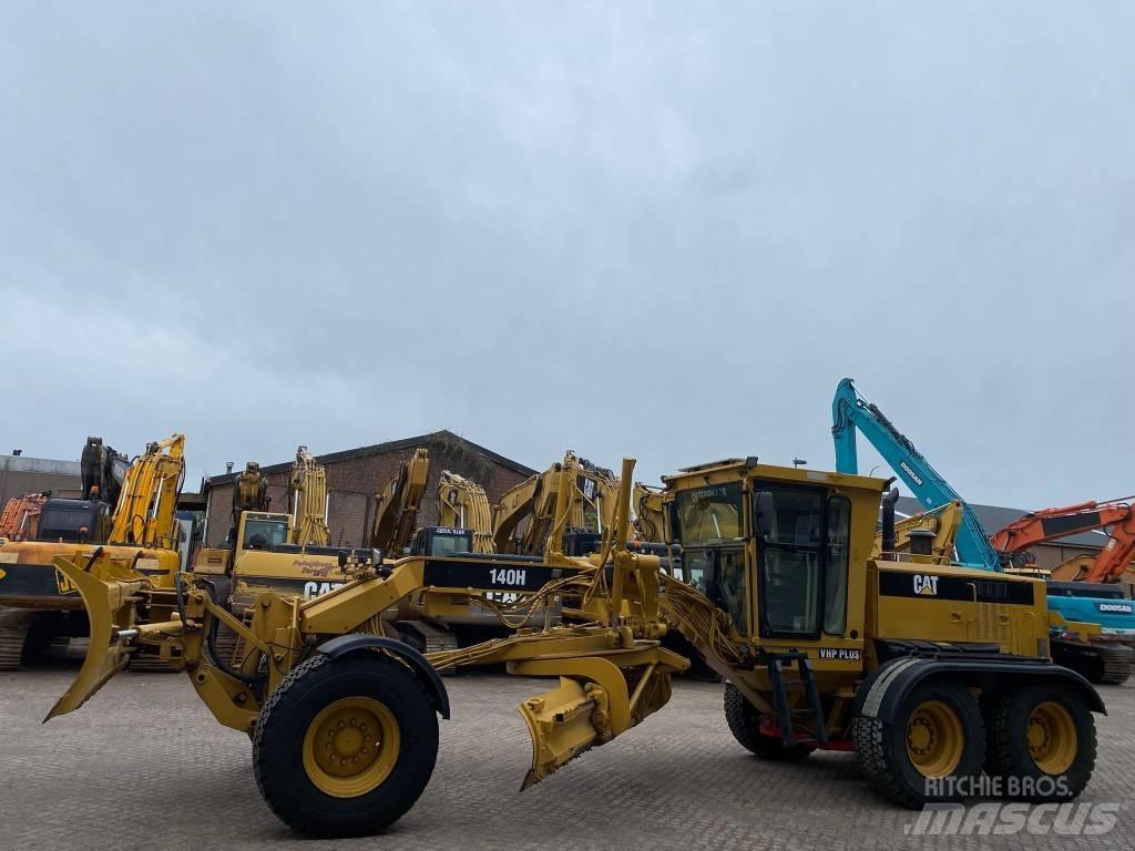 CAT 140 H Grejderi
