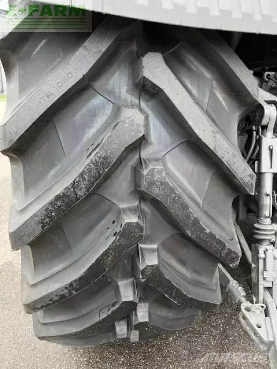 Fendt 939 vario Traktori