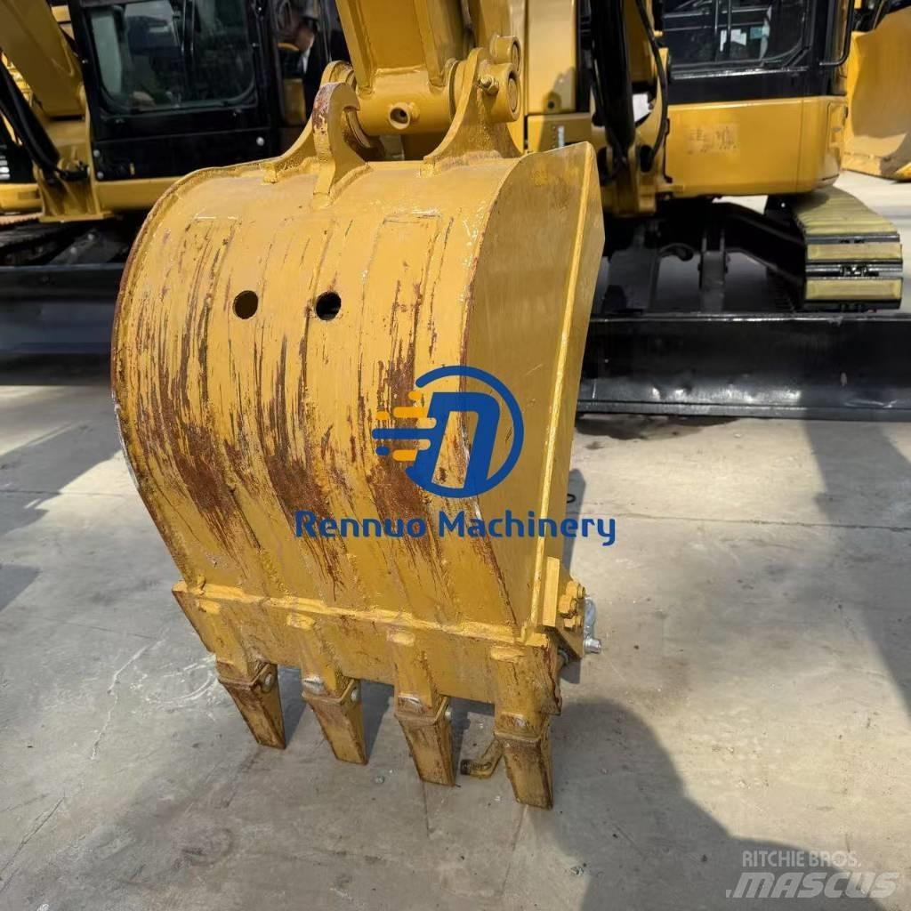 CAT 303.5 E Mini bageri < 7t