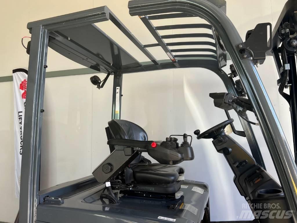 Toyota 8 FBMKT 25 Električni viljuškari