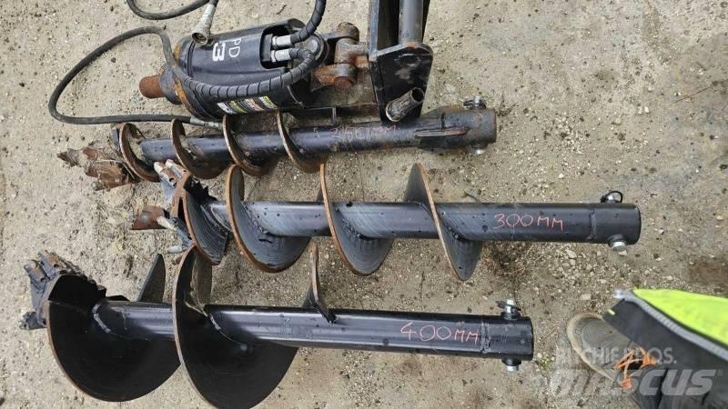  Hydraulic Auger Rezervni delovi i oprema za bušenje