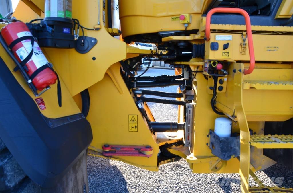 Volvo L180 H L 180 H Utovarivači na točkove