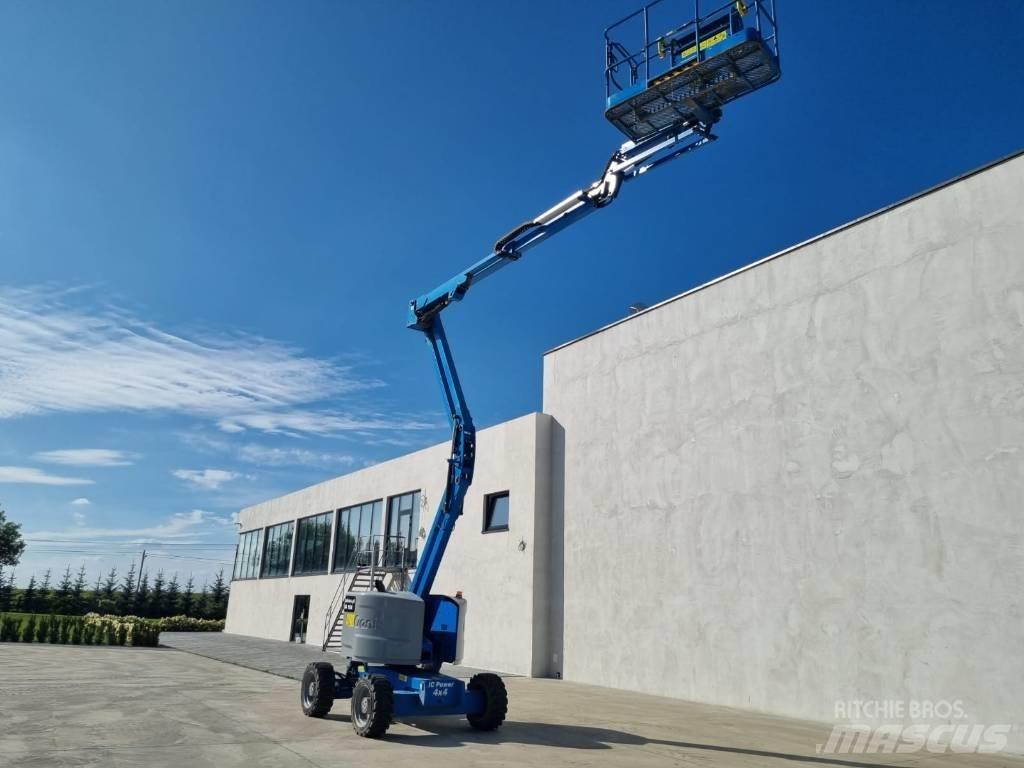 Genie Z-45/25 J  - BC37 Zglobne podizne platforme