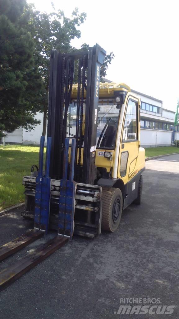 Hyster H4.0FT6 Plinski viljuškari
