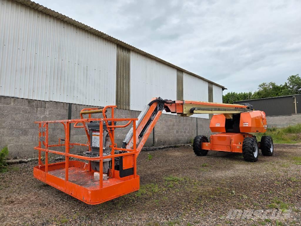 JLG 660 SJ Teleskopske podizne platforme