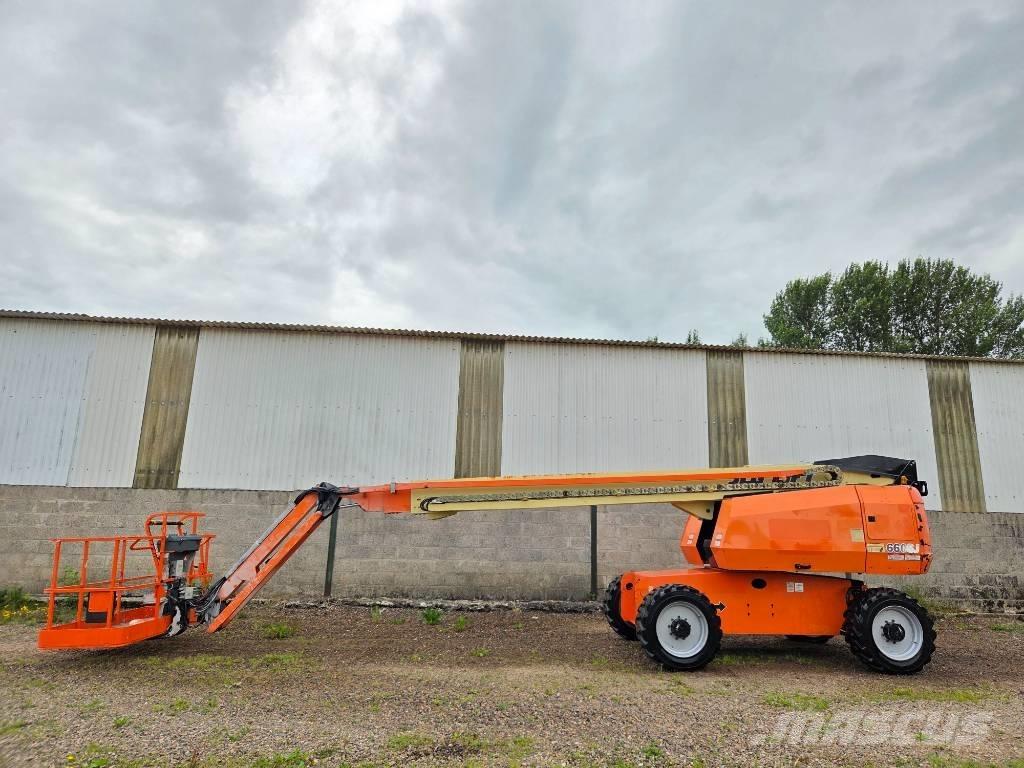 JLG 660 SJ Teleskopske podizne platforme