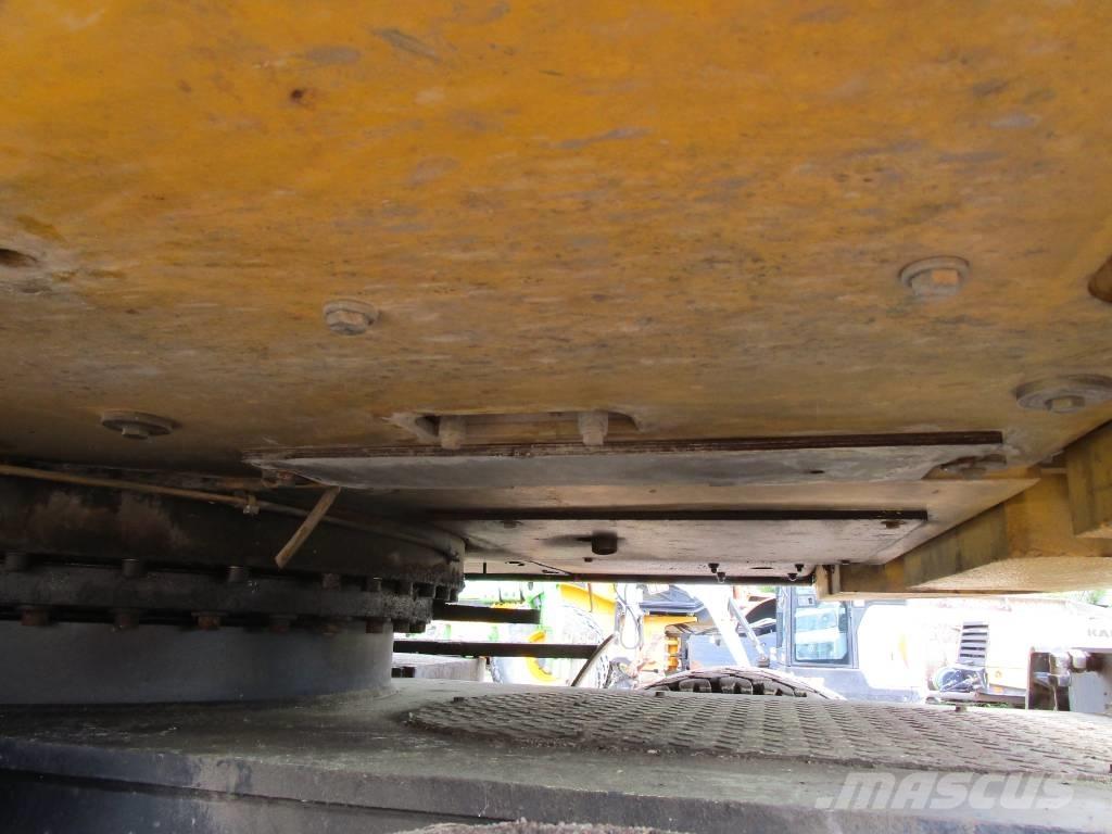 Atlas 1604 K ZW Polovni specijalni bageri