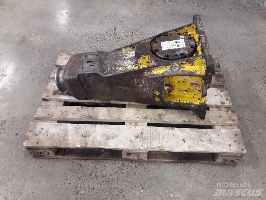 Atlas Copco SB 450 Čekići