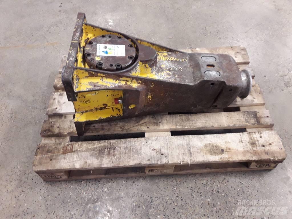 Atlas Copco SB 450 Čekići