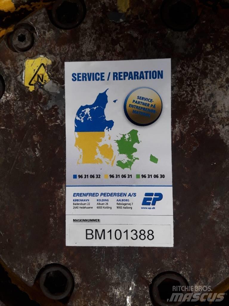 Atlas Copco SB 450 Čekići