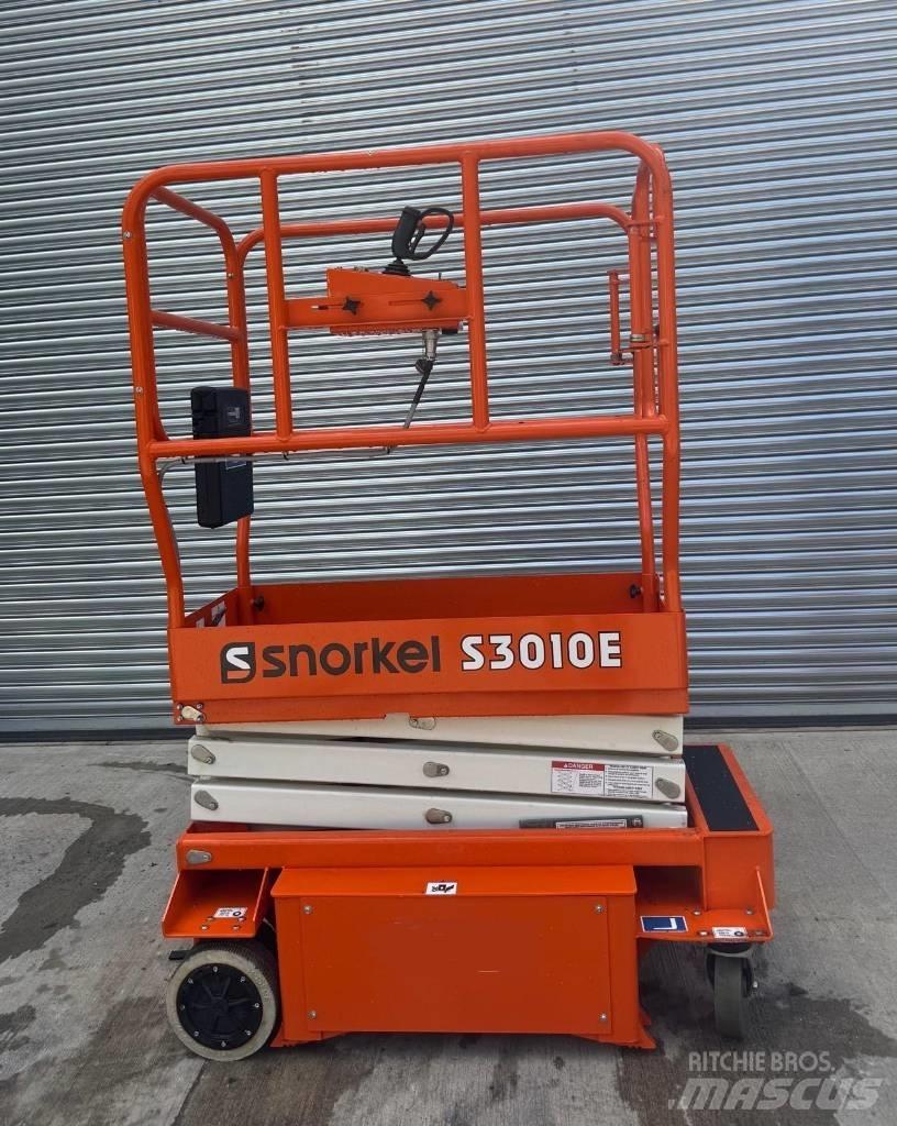 Snorkel S3010E Makazaste platforme