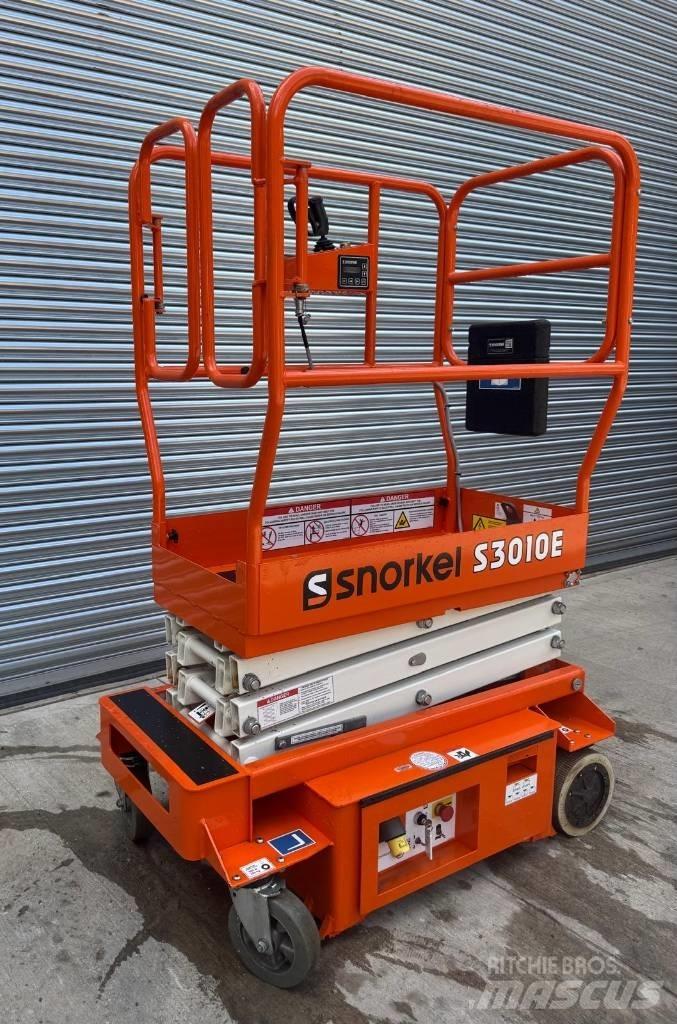 Snorkel S3010E Makazaste platforme