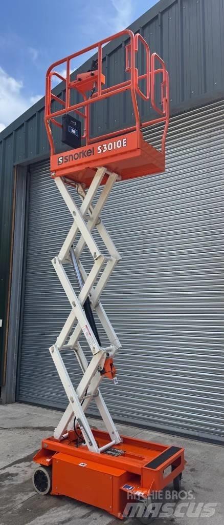 Snorkel S3010E Makazaste platforme