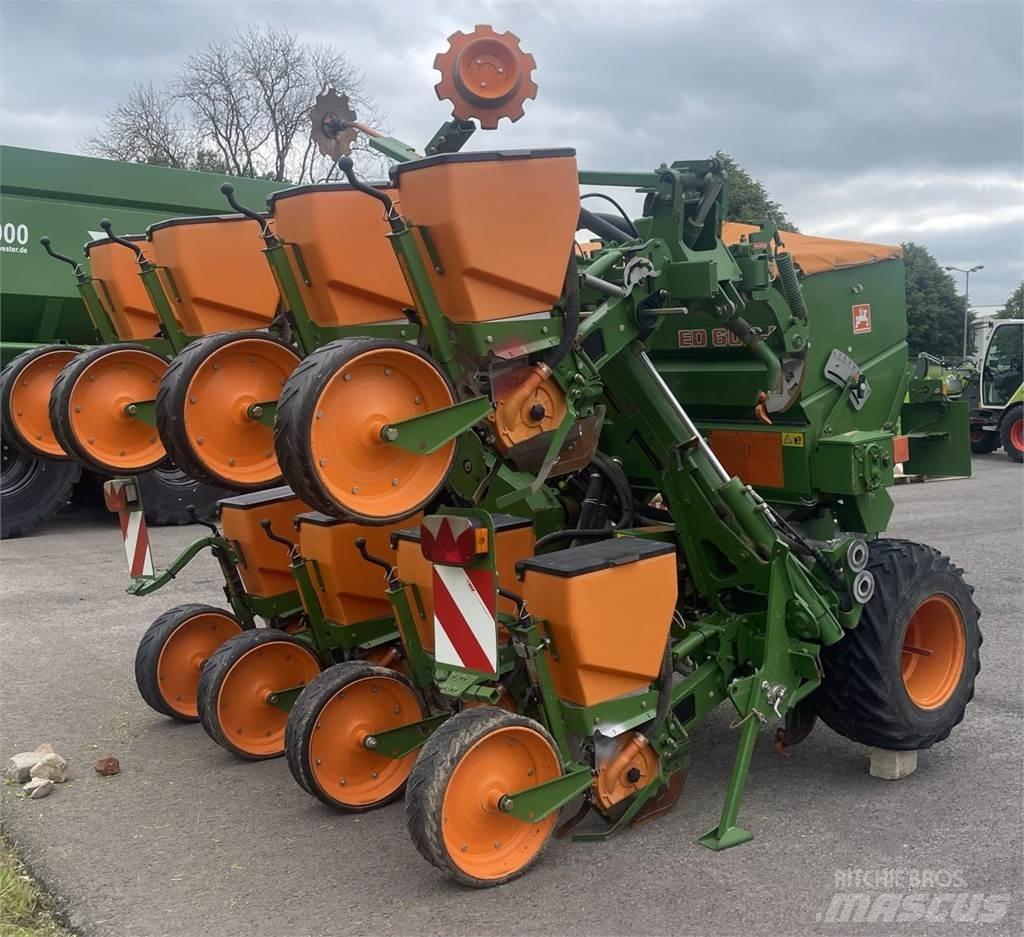 Amazone ED 602-K Precizne sejačice