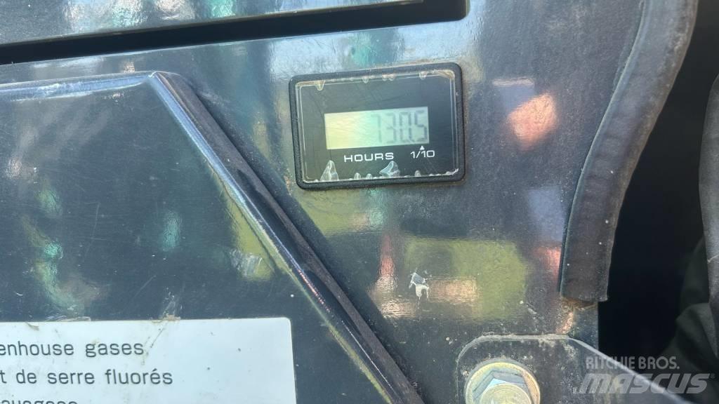 Kobelco SK58SRX-7 Mini bageri < 7t
