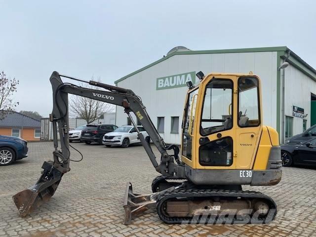 Volvo EC 30 (12005611) Mini bageri < 7t