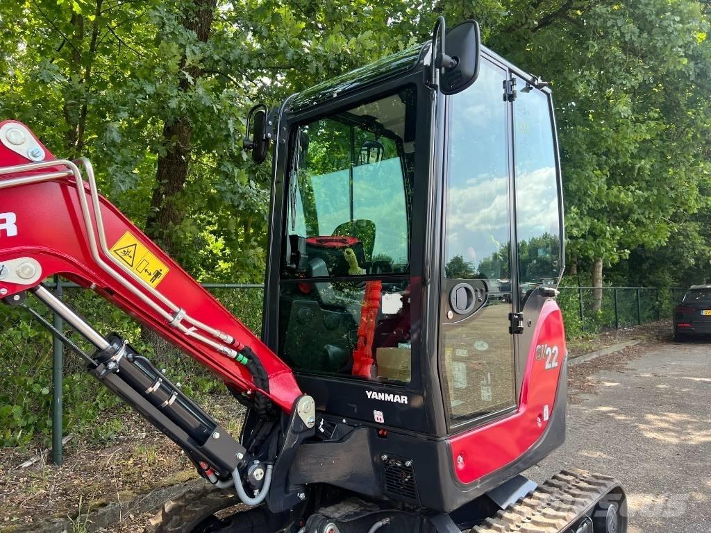 Yanmar SV 22 Unused Mini bageri < 7t