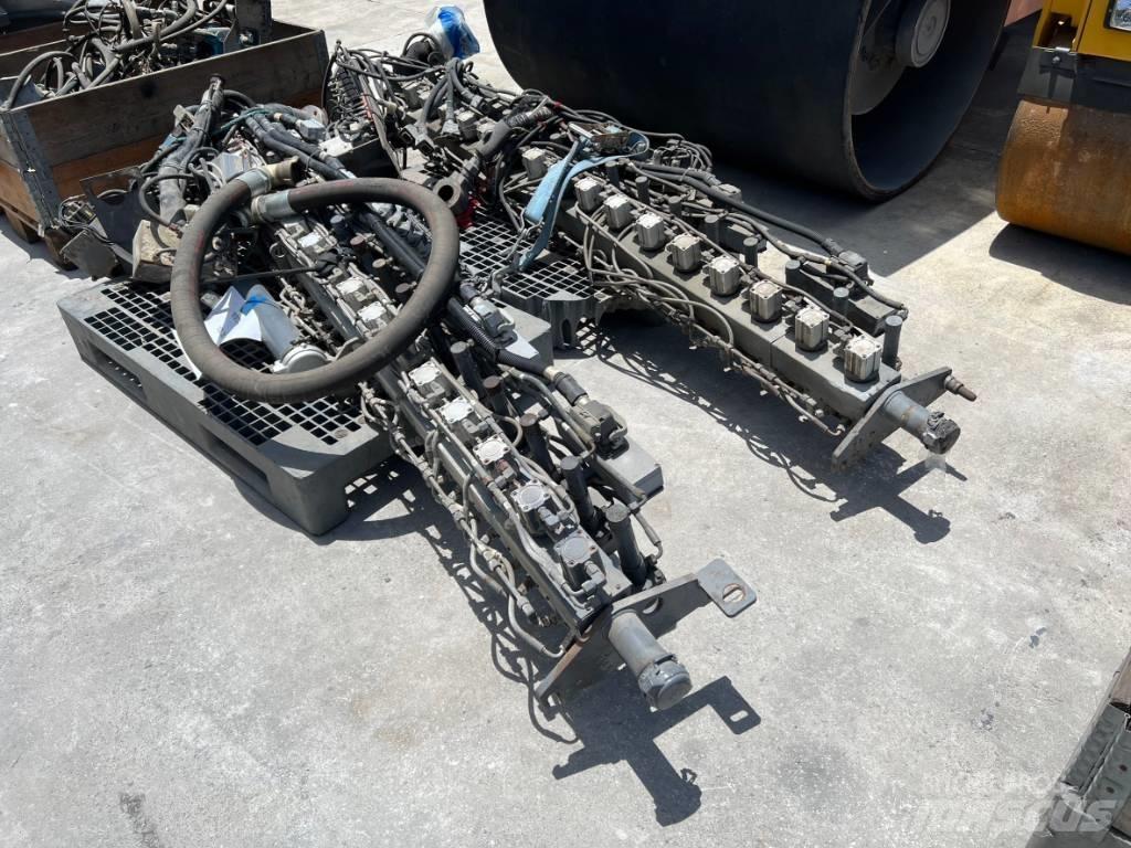 Wirtgen WR2500S Mašine za reciklažu asfalta