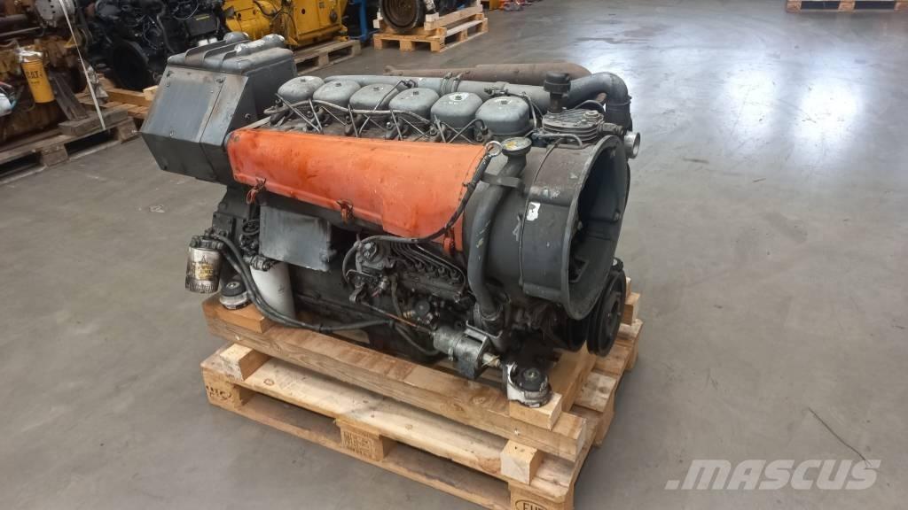 Deutz BF6L913 Motori za građevinarstvo