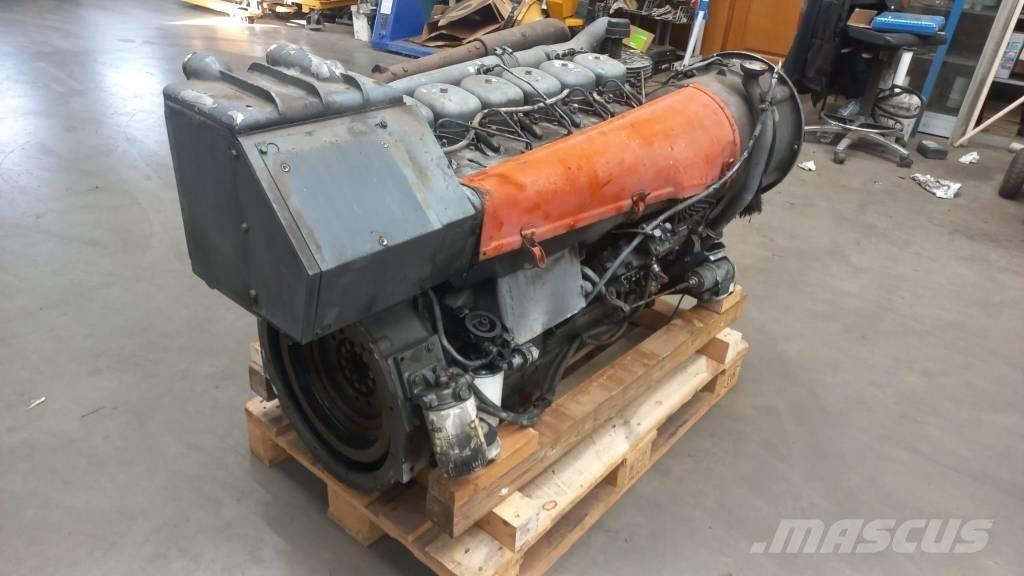 Deutz BF6L913 Motori za građevinarstvo