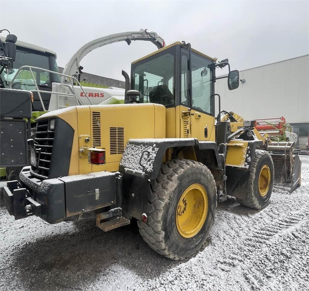 Komatsu WA 150-5 Utovarivači na točkove