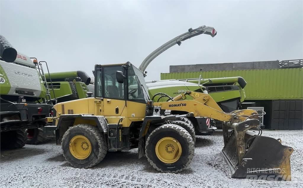 Komatsu WA 150-5 Utovarivači na točkove