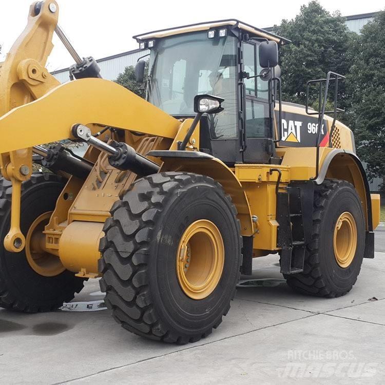 CAT 966K Utovarivači na točkove