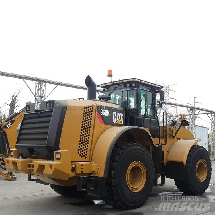 CAT 966K Utovarivači na točkove