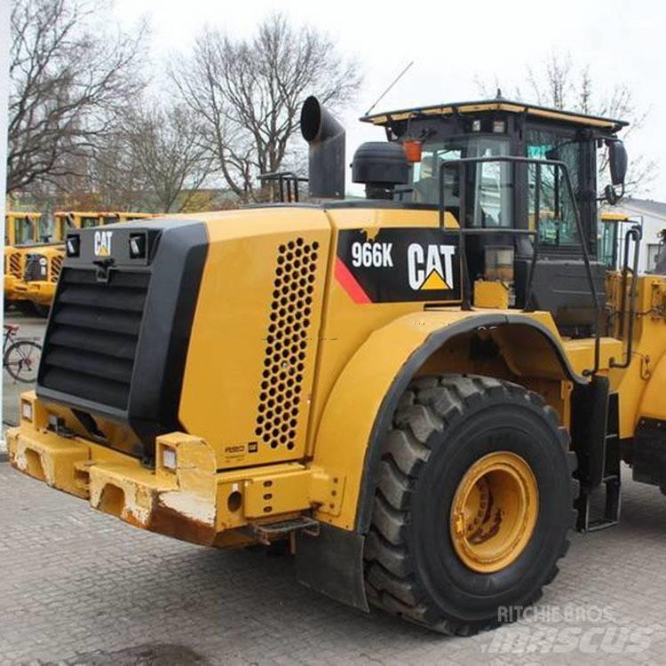 CAT 966K Utovarivači na točkove