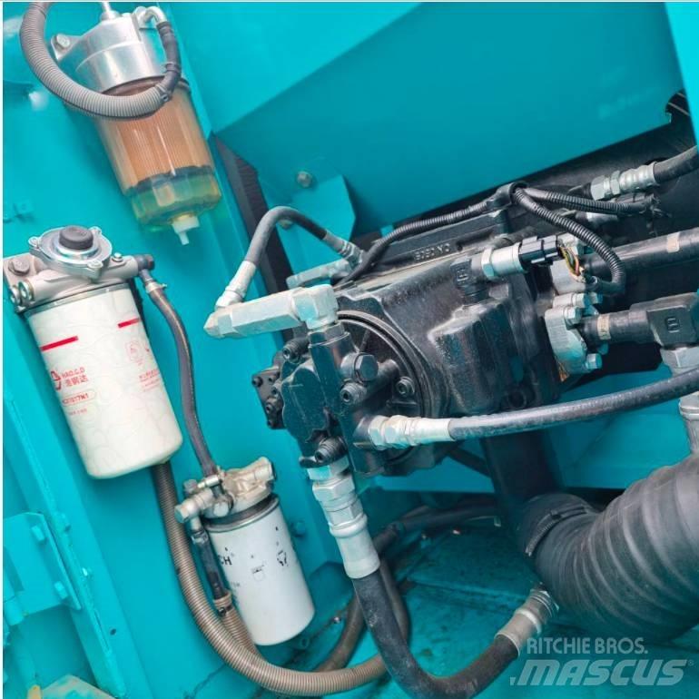 Kobelco SK 140 Bageri guseničari