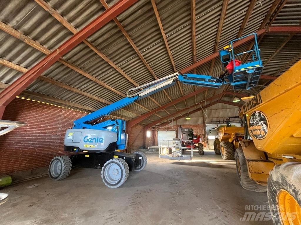 Genie Z60 / 37 Zglobne podizne platforme