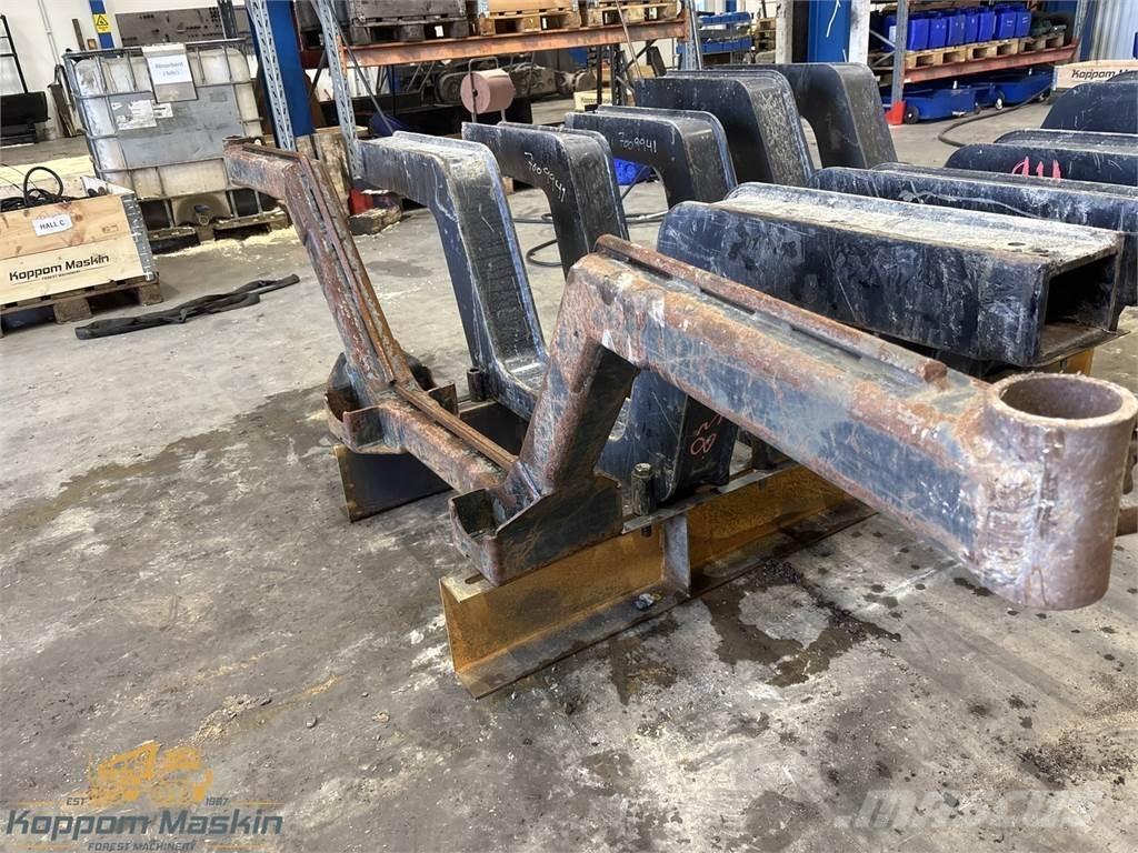 Gremo 950F Ostale komponente