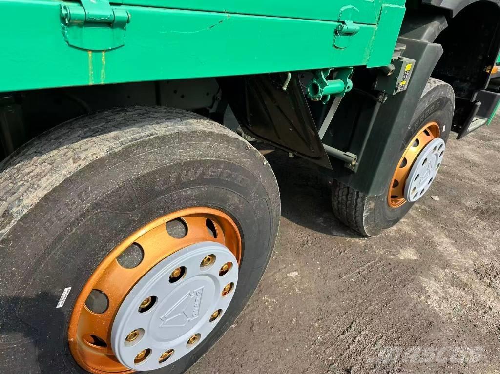 Sinotruk HOWO420hp Kamioni sa otvorenim sandukom