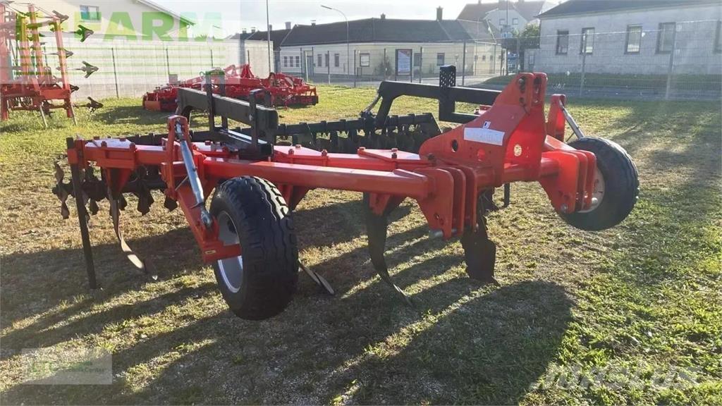 Quivogne SS08 Kultivatori