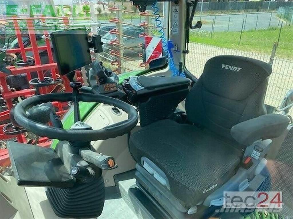 Fendt 724 gen 6 Traktori