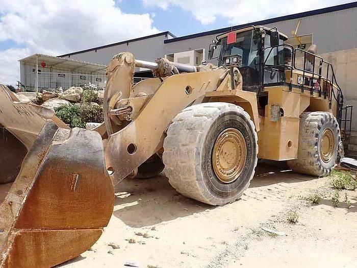CAT 988K Utovarivači na točkove