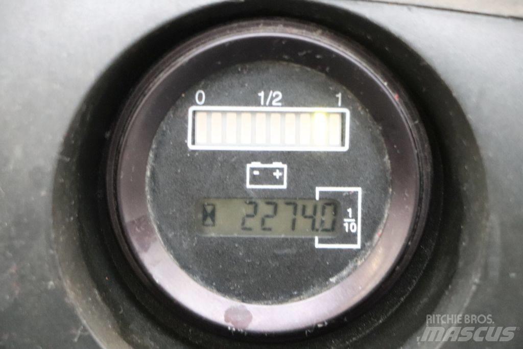 Still EGV 12 V-4153 Ručni električni viljuškar