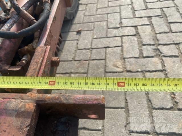  Heftruck Mast Stubovi