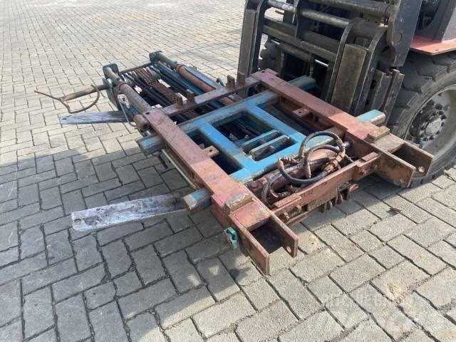  Heftruck Mast Stubovi