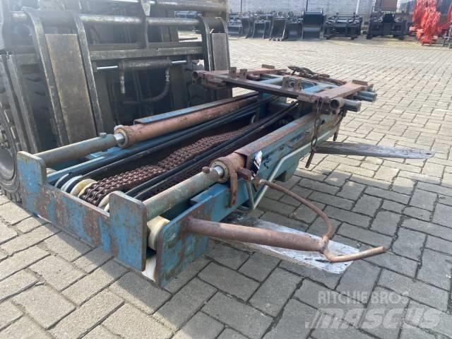 Heftruck Mast Stubovi