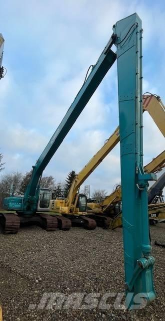 Kobelco SK330 LC-6E Bageri guseničari
