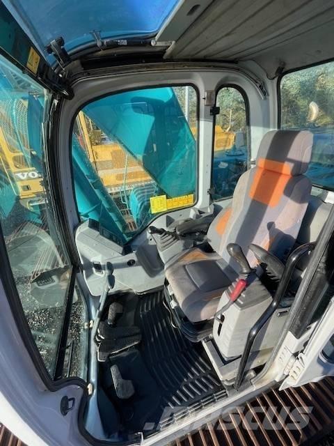 Kobelco SK330 LC-6E Bageri guseničari