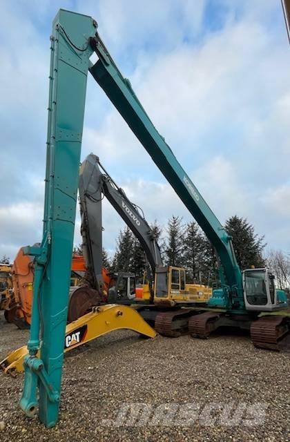 Kobelco SK330 LC-6E Bageri guseničari