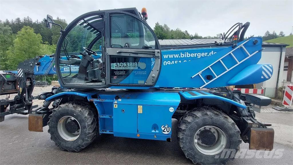 Magni RTH 5.25 SH Teleskopski viljuškari