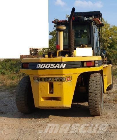 Doosan D 150 S Dizelski viljuškari